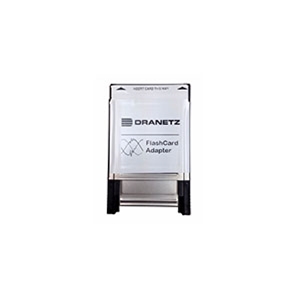 PCMCIA Compact Flash Reader