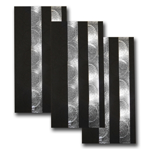Reflective Dots - 3 Sheets of 10