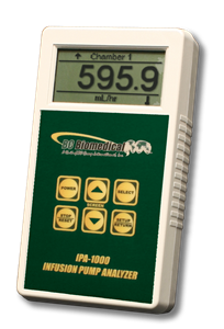 Infusion Pump Analyzer - Base Unit (Replacement)