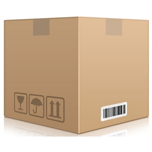 ESU-2400 - Reusable Shipping Container (Replacement)