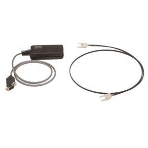 Fiber to RS232 Adapter