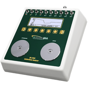 &lt;p&gt;Defibrillator Analyzer - &lt;span style=&quot;color: #15548B;&quot;&gt;&lt;strong&gt;Bluetooth&lt;/strong&gt;&lt;/span&gt;&lt;/p&gt;