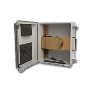 Fiberglass Enclosure 12 x 14