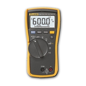 Multimeter - True RMS