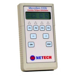 Cardiac Output Simulator - Microsim COS
