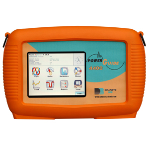 Power Quality Analyzer - PowerGuide 4400