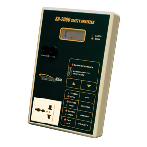 Safety Analyzer - International - Lite Model