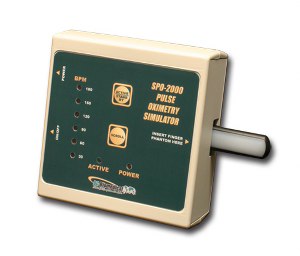 Pulse Oximetry Module - Stand alone - (FingerSims Required)